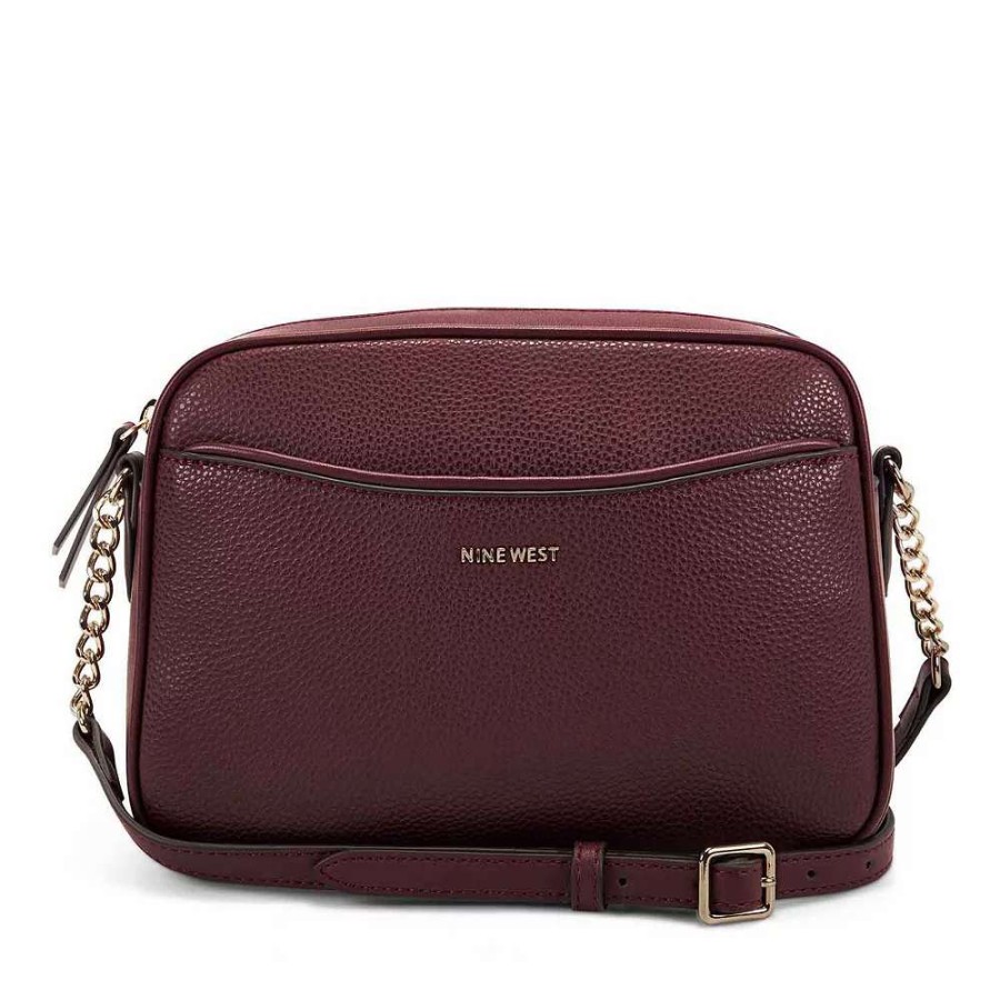 Accessories * | Nine West Calla Camera Bag