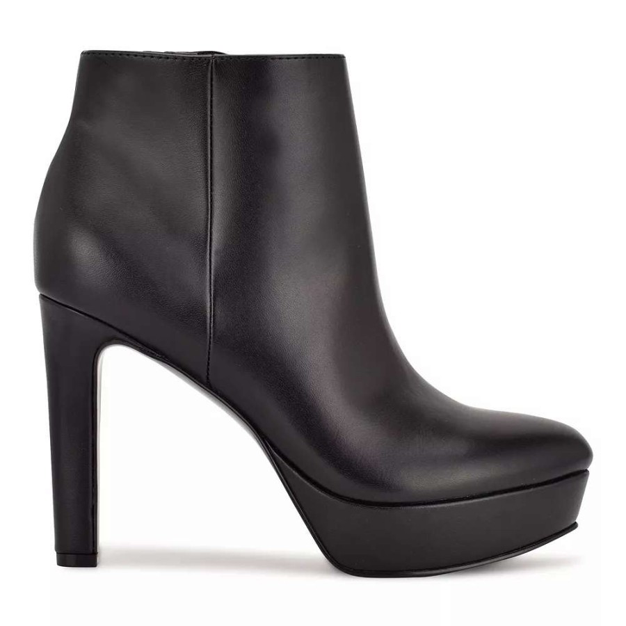 Shoes * | Nine West Glowup 03 Women'S High Heel Ankle Boots