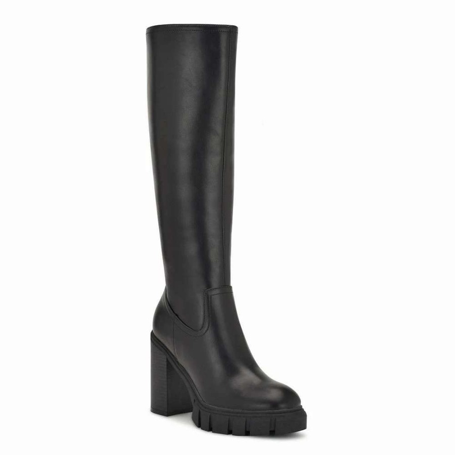 Shoes * | Nine West Kani Women'S Knee-High Boots