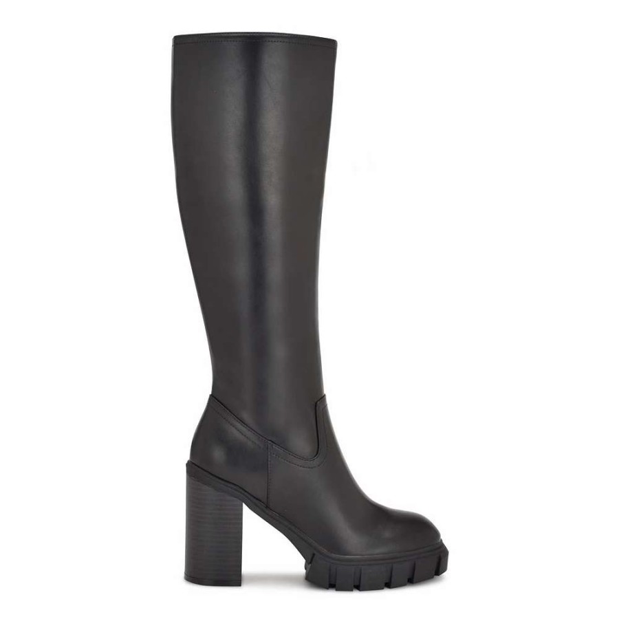 Shoes * | Nine West Kani Women'S Knee-High Boots