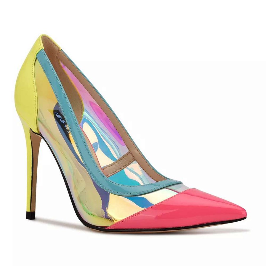 Shoes * | Nine West Francy Women'S High Heels