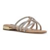 Shoes * | Nine West Iria Women'S Sandals Light Natural