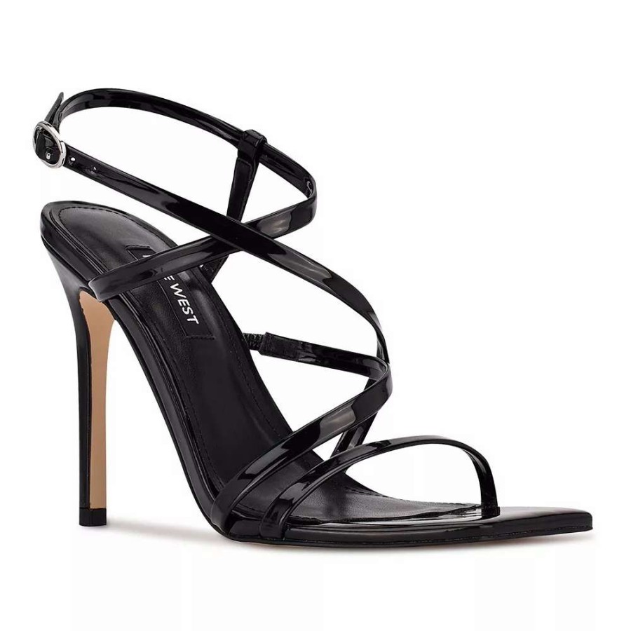 Shoes * | Nine West Tilas 03 Women'S Heeled Dress Sandals