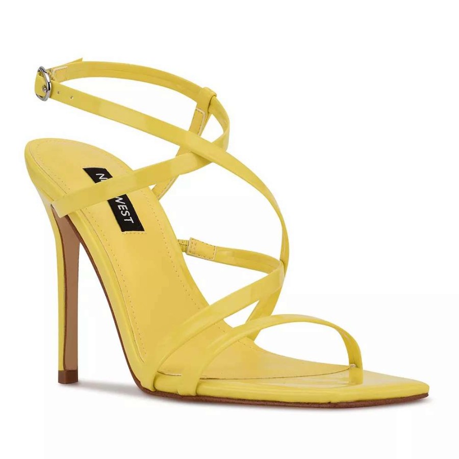 Shoes * | Nine West Tilas 03 Women'S Heeled Dress Sandals