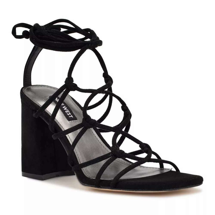 Shoes * | Nine West Glaven Women'S Dress Sandals