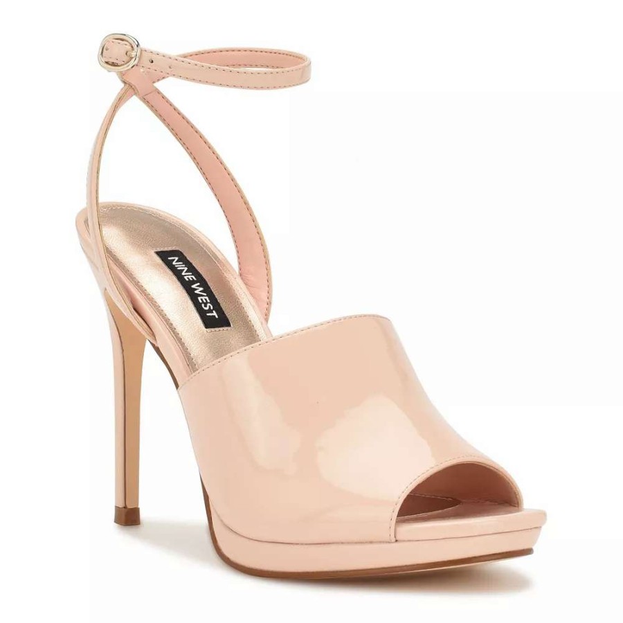 Shoes * | Nine West Limbery Women'S Dress Sandals