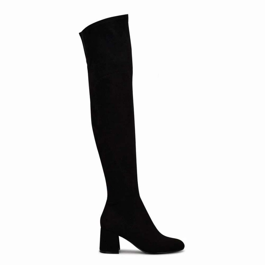 Shoes * | Nine West Yanie Women'S Over-The-Knee Boots