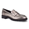 Shoes * | Nine West Naveen Women'S Loafers Pewter