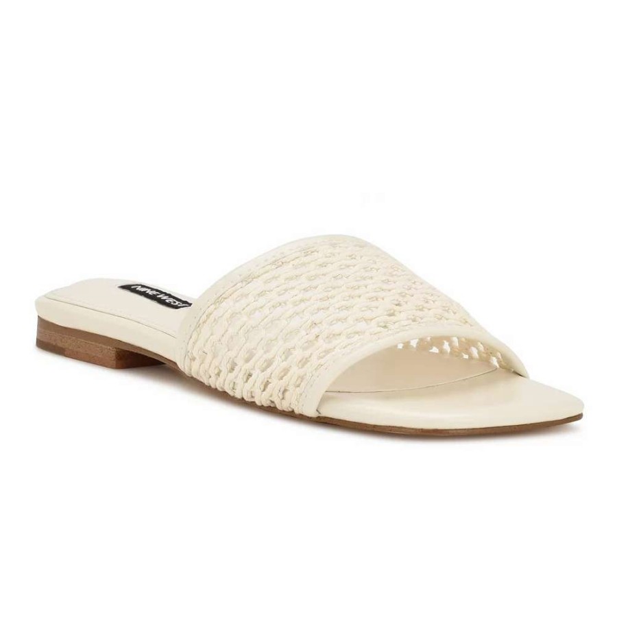 Shoes * | Nine West Mends Women'S Slide Sandals