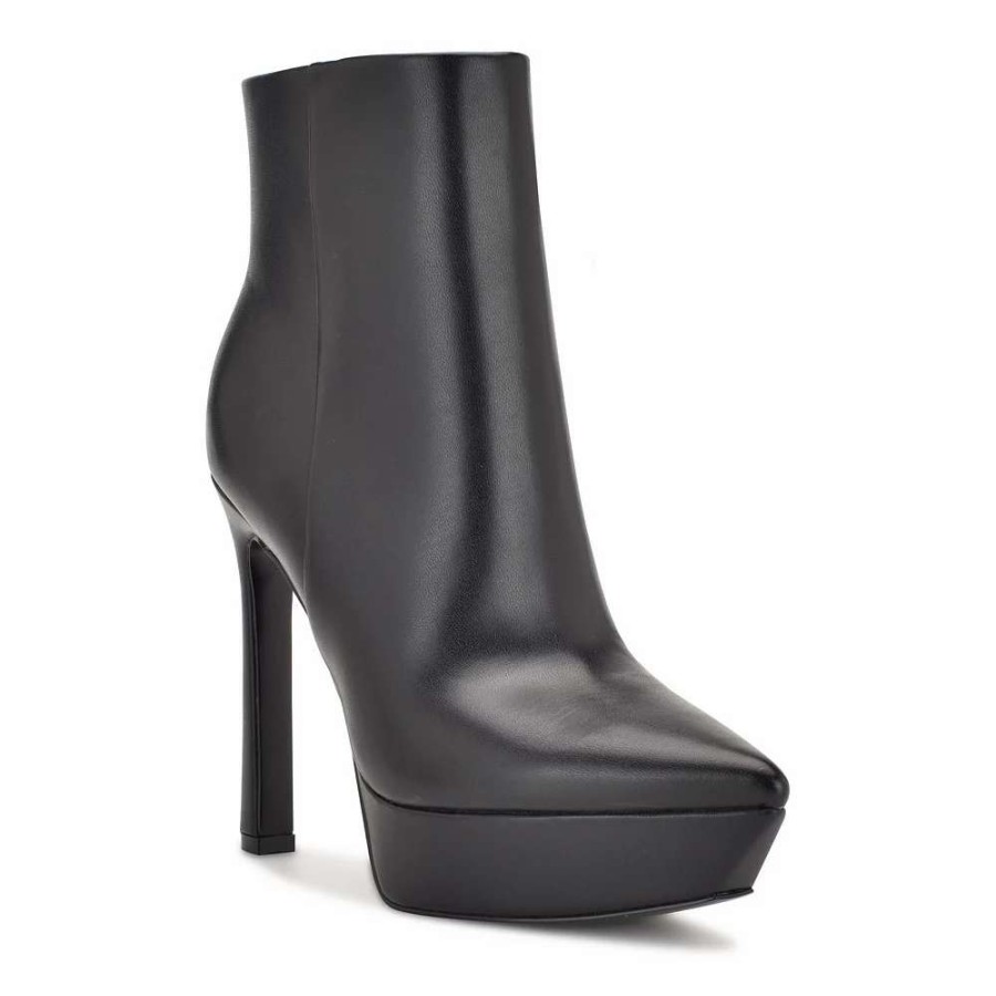 Shoes * | Nine West Loraa Women'S Platform Ankle Boots