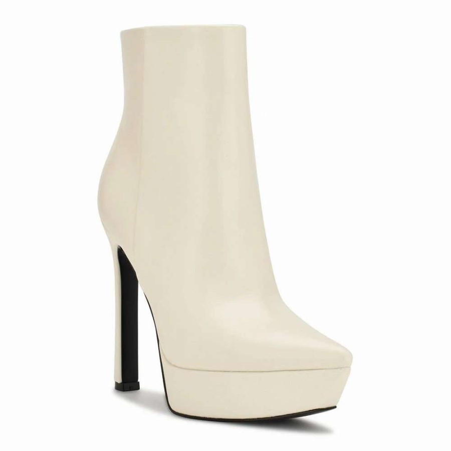 Shoes * | Nine West Loraa Women'S Platform Ankle Boots