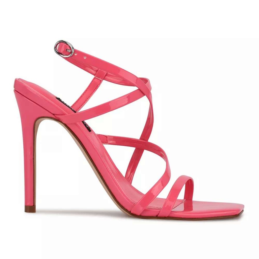 Shoes * | Nine West Women'S Tilas Dress Sandals