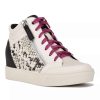 Shoes * | Nine West Tons Women'S Hidden Wedge Sneakers