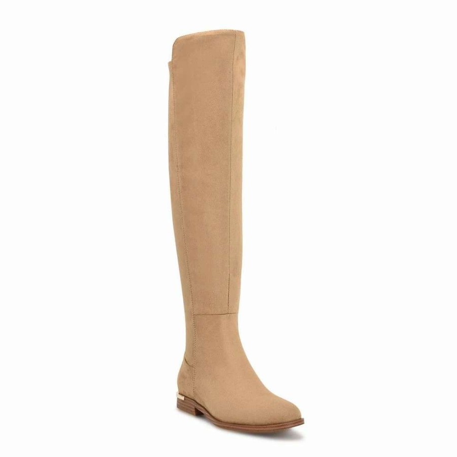 Shoes * | Nine West Allair 02 Women'S Over-The-Knee Boots