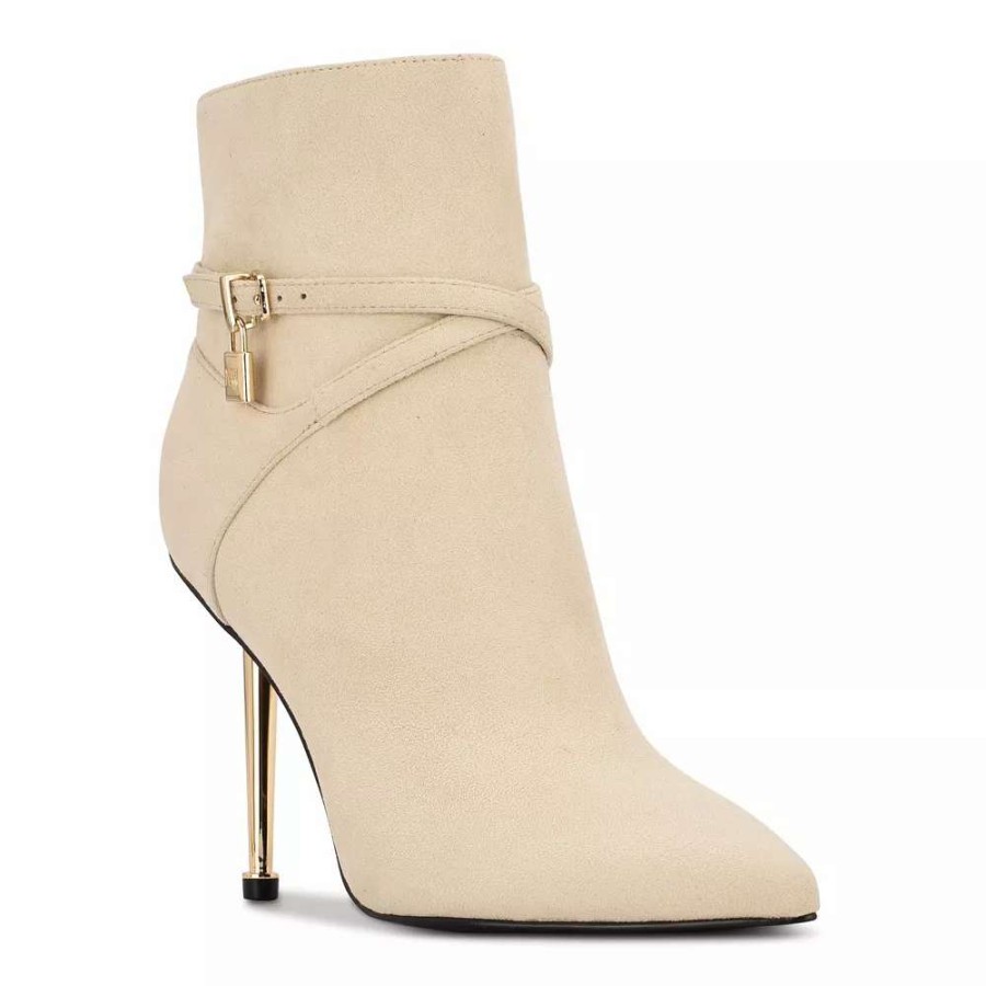 Shoes * | Nine West Tarin Women'S Heeled Ankle Boots