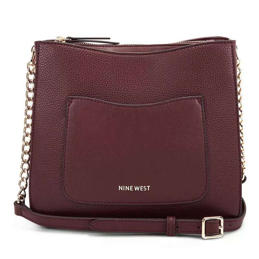 Accessories * | Nine West Kensington Crossbody Bag