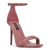 Shoes * | Nine West Teeya Women'S High Heel Dress Sandals