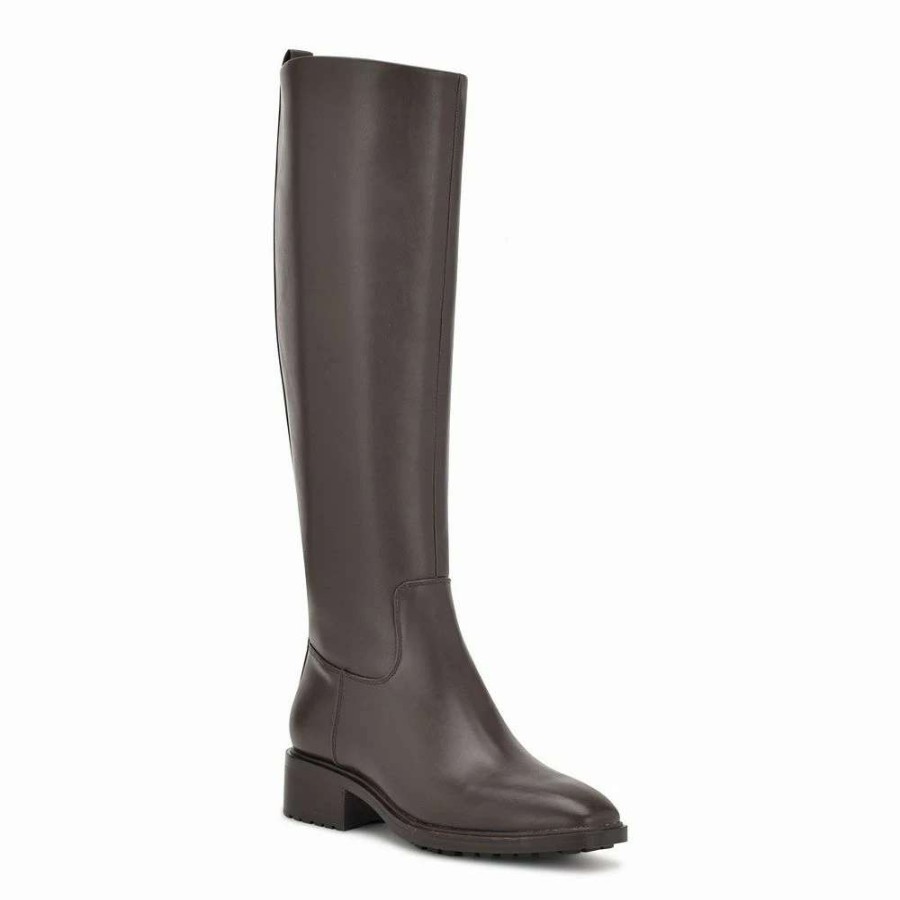 Shoes * | Nine West Barile Women'S Knee-High Boots