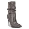 Shoes * | Nine West Jenn Women'S Rhinestone Slouch Boots