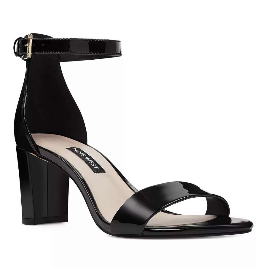 Shoes * | Nine West Pruce Women'S High Heel Sandals