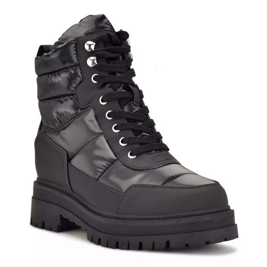 Shoes * | Nine West Pilar Women'S Combat Boots