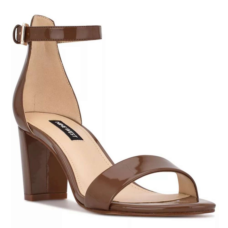 Shoes * | Nine West Pruce Women'S Dress Sandals