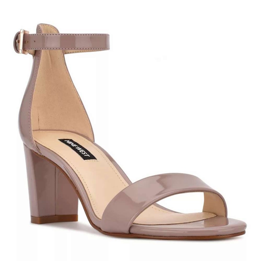 Shoes * | Nine West Pruce Women'S Dress Sandals