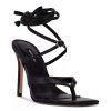 Shoes * | Nine West Terrie 03 Women'S Ankle Wrap Dress Sandals