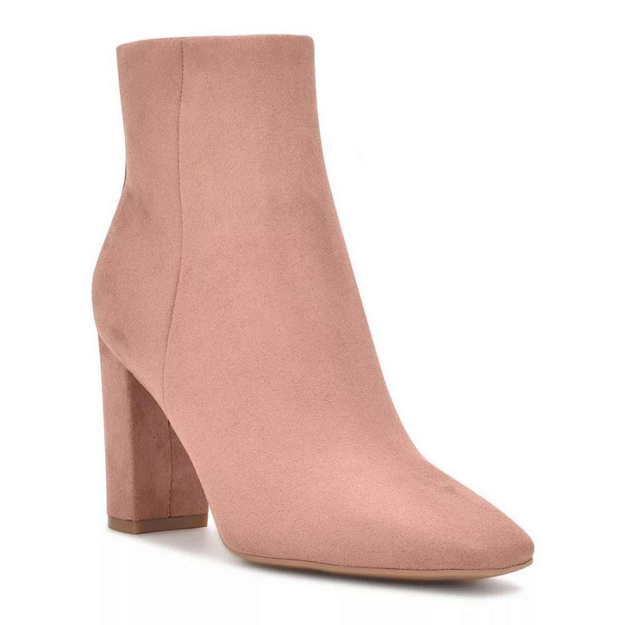 Shoes * | Nine West Yuhav Women'S Block Heel Boots