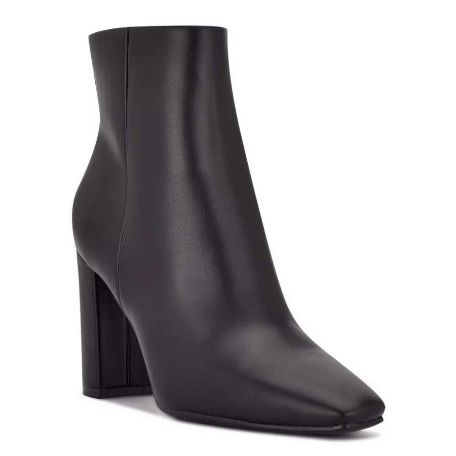 Shoes * | Nine West Yuhav Women'S Block Heel Boots