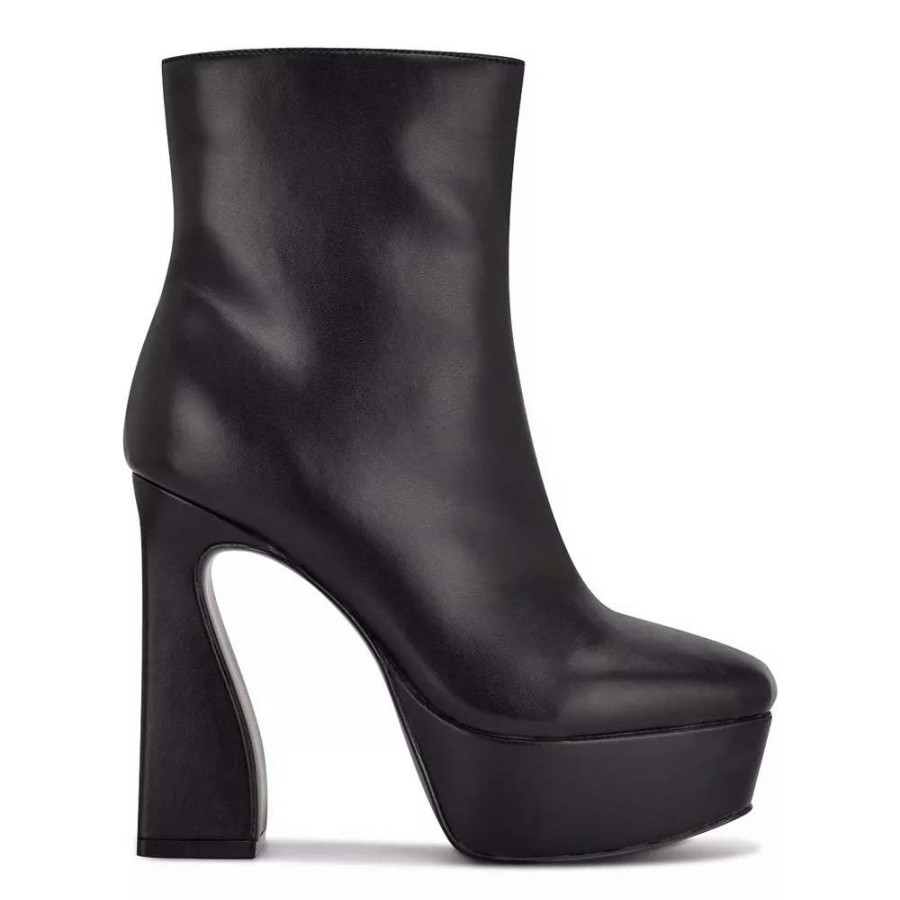 Shoes * | Nine West Klinda Women'S Platform Boots