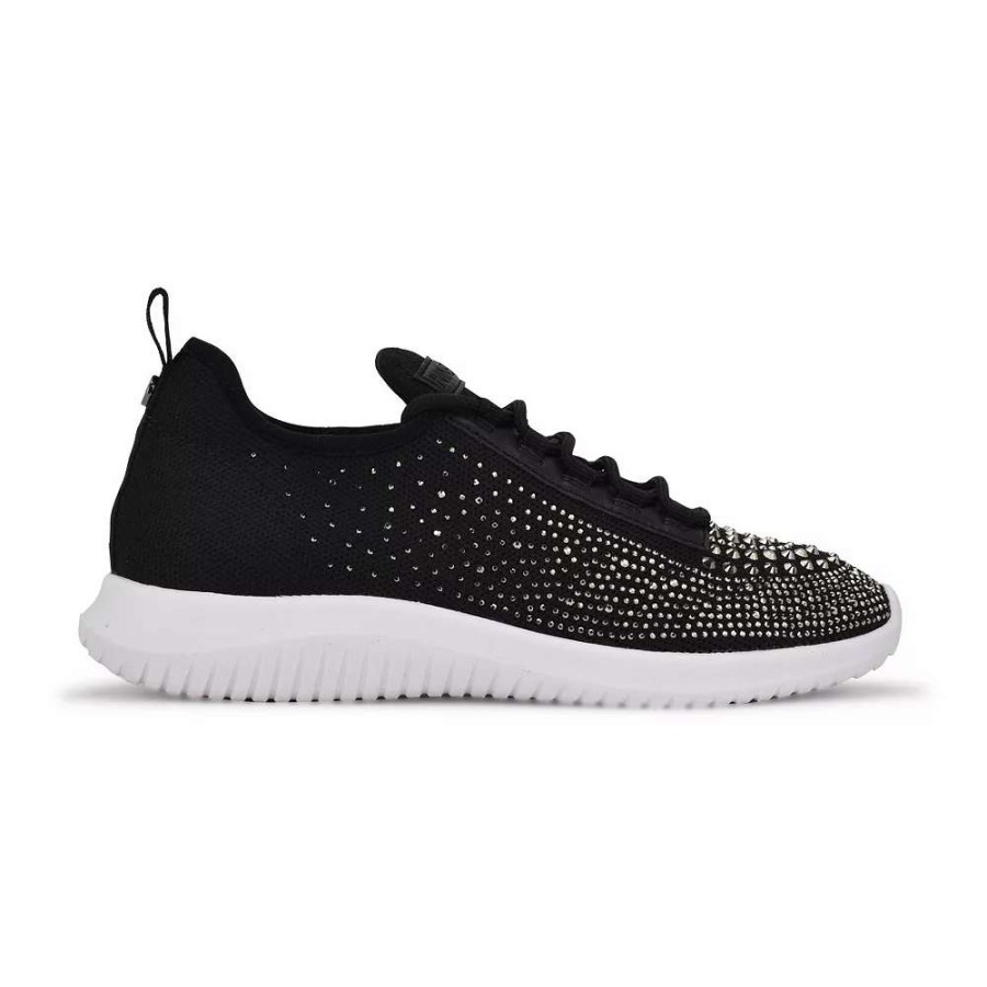 Shoes * | Nine West Mania Women'S Sneakers Black