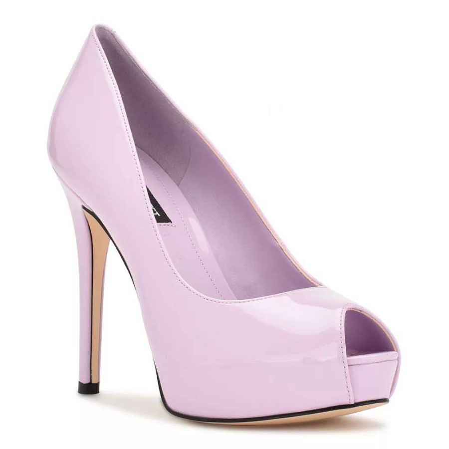 Shoes * | Nine West Hethr Women'S Platform Heels