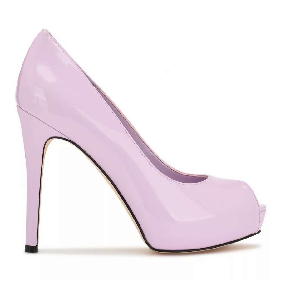 Shoes * | Nine West Hethr Women'S Platform Heels