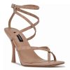 Shoes * | Nine West Lady Women'S Heeled Dress Sandals