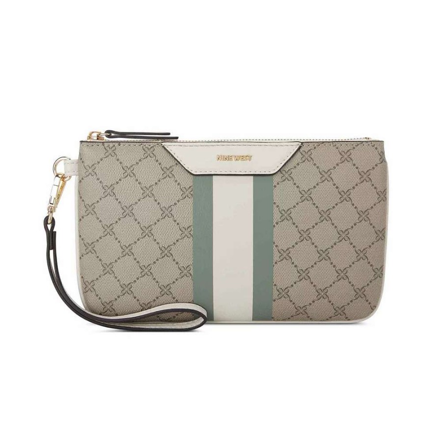 Accessories * | Nine West Astoria Wristlet