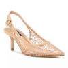 Shoes * | Nine West Alots Women'S Slingback Heels