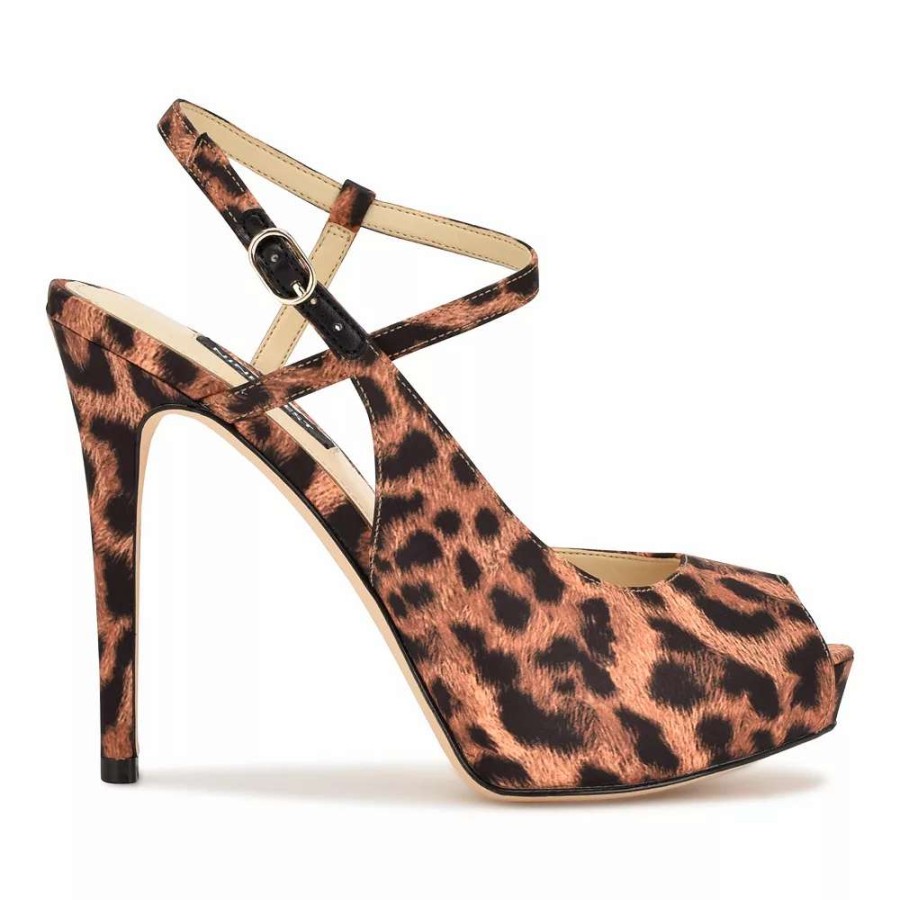 Shoes * | Nine West Hanken Women'S Platform Heels