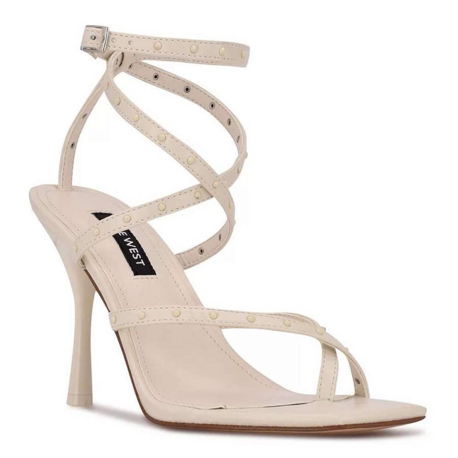 Shoes * | Nine West Lady Women'S Dress Sandals