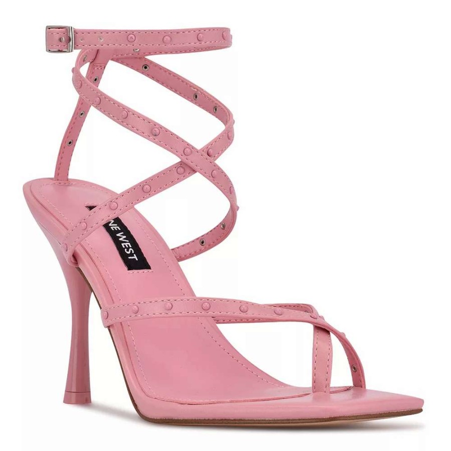 Shoes * | Nine West Lady Women'S Dress Sandals